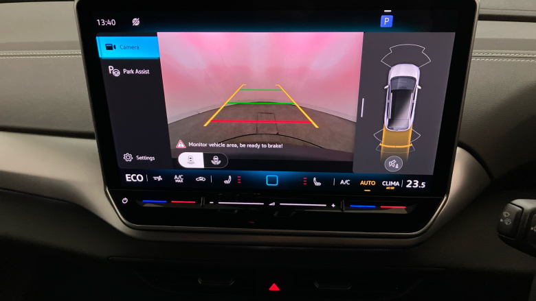 Volkswagen ID.4 125kW Match Pure 52kWh 5dr Auto [19'' Alloys] Electric Estate